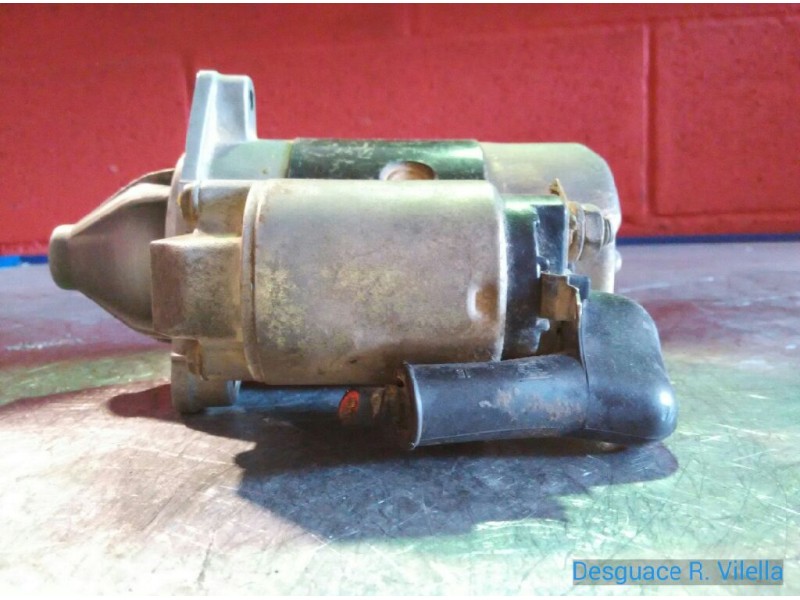 Recambio de motor arranque para hyundai atos (mx) gls | 03.98 - 12.02 gls | 03.98 - 12.02 referencia OEM IAM 3610002511  