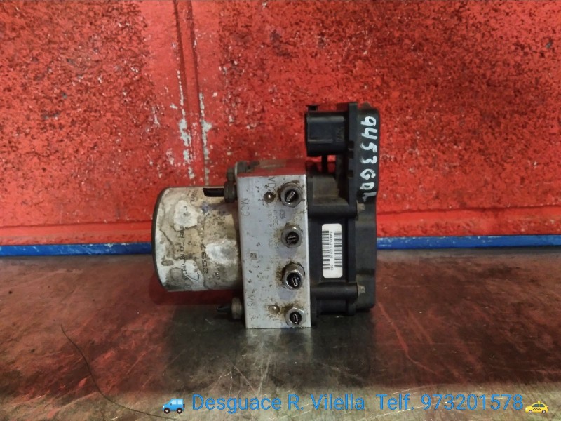 Recambio de abs para peugeot expert kasten furg. | 02.07 - 12.08 referencia OEM IAM 0265800696 1401259780 