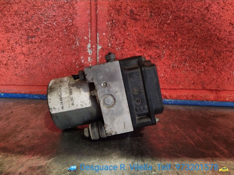 Recambio de abs para peugeot expert kasten furg. | 02.07 - 12.08 referencia OEM IAM 0265800696 1401259780 