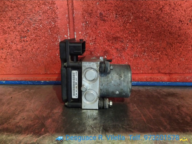 Recambio de abs para peugeot expert kasten furg. | 02.07 - 12.08 referencia OEM IAM 0265800696 1401259780 