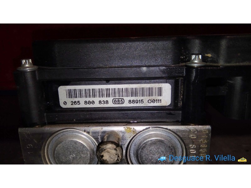 Recambio de abs para peugeot 308 confort | 0.07 - ... confort | 0.07 - ... referencia OEM IAM 0265232348  