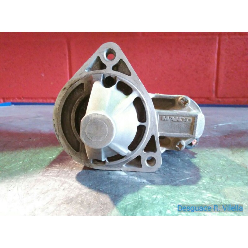 Recambio de motor arranque para hyundai atos (mx) gls | 03.98 - 12.02 gls | 03.98 - 12.02 referencia OEM IAM 3610002511  