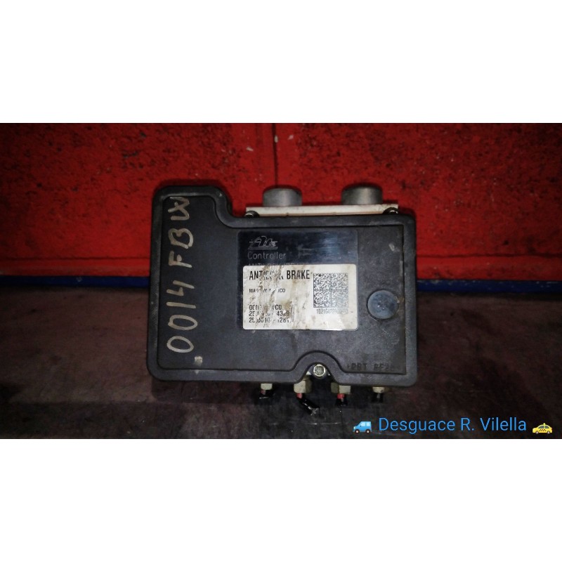 Recambio de abs para chrysler voyager (rg) 2.5 crd lx | 0.01 - ... 2.5 crd lx | 0.01 - ... referencia OEM IAM P04721452AA  
