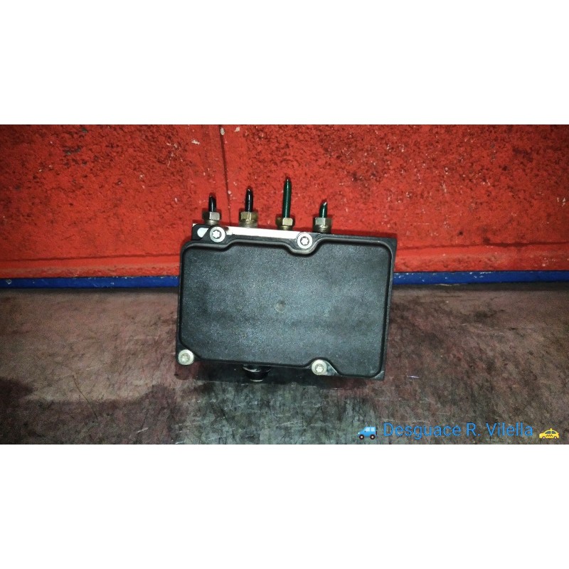 Recambio de abs para renault clio ii fase ii (b/cb0) authentique | 0.01 - ... authentique | 0.01 - ... referencia OEM IAM 026580