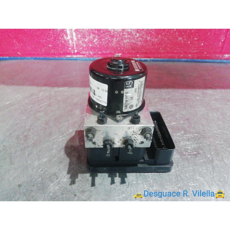 Recambio de abs para seat leon (1m1) signo | 11.99 - 12.04 signo | 11.99 - 12.04 referencia OEM IAM 1J0614117G 1C0907379L 