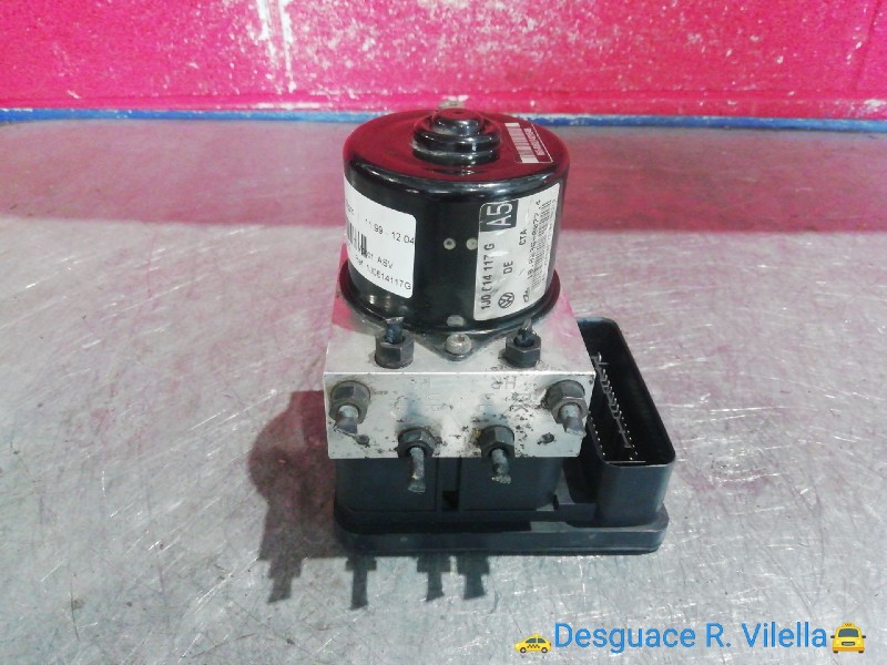 Recambio de abs para seat leon (1m1) signo | 11.99 - 12.04 signo | 11.99 - 12.04 referencia OEM IAM 1J0614117G 1C0907379L 