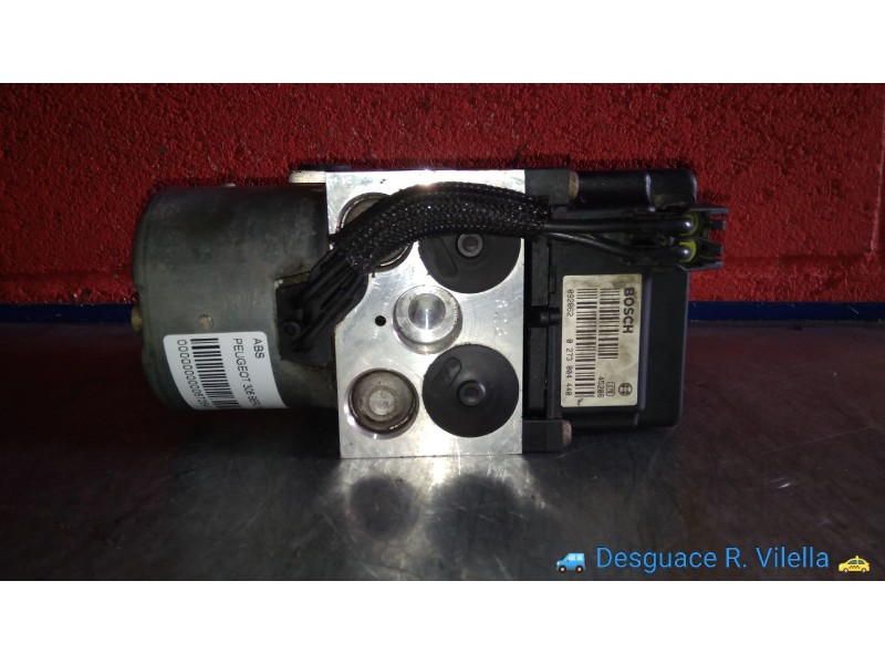 Recambio de abs para peugeot 306 berlina 3/4/5 puertas (s2)(04.1997) boulebard | 12.97 - 12.03 (04.1997) boulebard | 12.97 - 12.