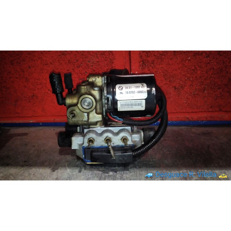 Recambio de abs para bmw serie 3 berlina (e36) 320i | 01.91 - 12.98 320i | 01.91 - 12.98 referencia OEM IAM 34511090428 10020200