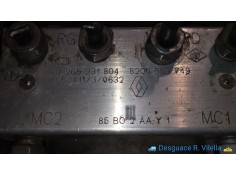 Recambio de abs para renault clio iii pack authentique | 09.05 - 12.06 pack authentique | 09.05 - 12.06 referencia OEM IAM 02658 2