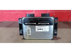 Recambio de centralita motor uce para peugeot partner (s2) 1.9 diesel | 0.02 - ... 1.9 diesel | 0.02 - ... referencia OEM IAM 96 2
