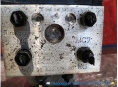 Recambio de abs para peugeot 406 berlina (s1/s2) srdt | 01.97 - 12.04 srdt | 01.97 - 12.04 referencia OEM IAM 0273004270   2