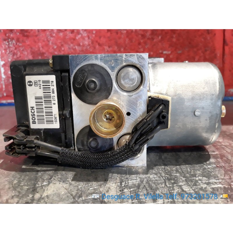 Recambio de abs para peugeot 406 berlina (s1/s2) srdt | 01.97 - 12.04 srdt | 01.97 - 12.04 referencia OEM IAM 0273004270  