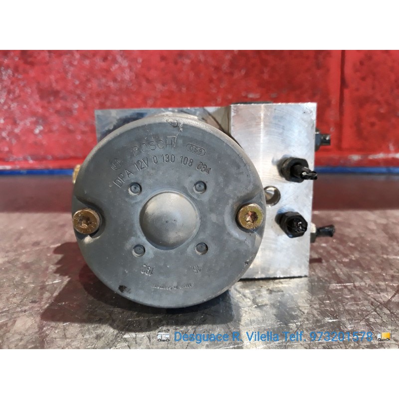 Recambio de abs para peugeot 406 berlina (s1/s2) srdt | 01.97 - 12.04 srdt | 01.97 - 12.04 referencia OEM IAM 0273004270  