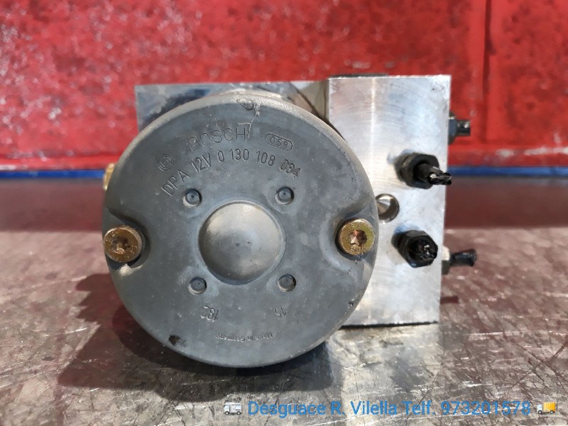 Recambio de abs para peugeot 406 berlina (s1/s2) srdt | 01.97 - 12.04 srdt | 01.97 - 12.04 referencia OEM IAM 0273004270  