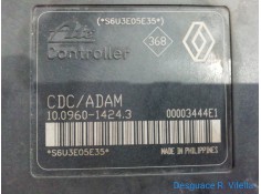 Recambio de abs para renault laguna ii (bg0) authentique | 0.01 - ... authentique | 0.01 - ... referencia OEM IAM 8200183495B  