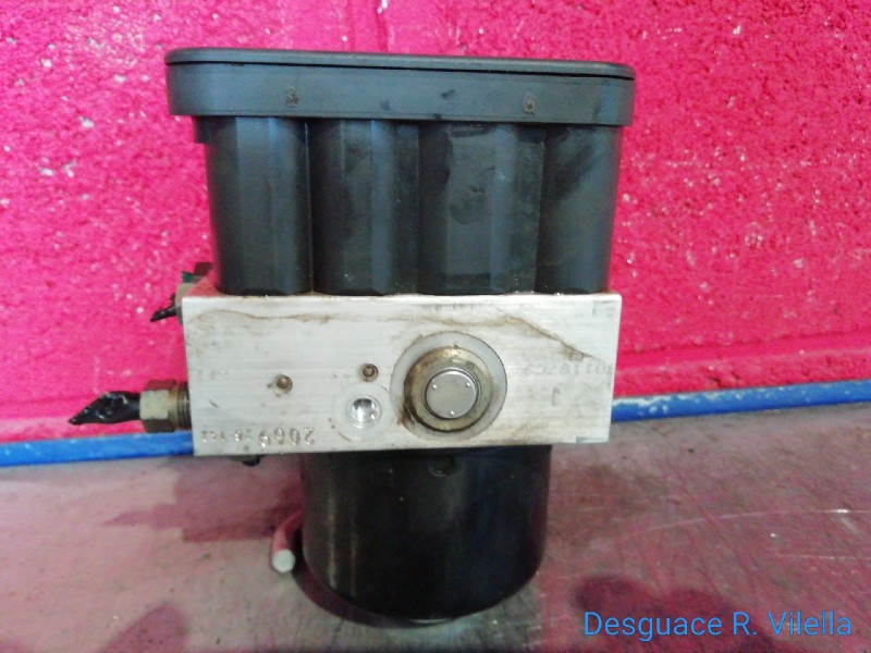 Recambio de abs para renault laguna ii (bg0) authentique | 0.01 - ... authentique | 0.01 - ... referencia OEM IAM 8200183495B  