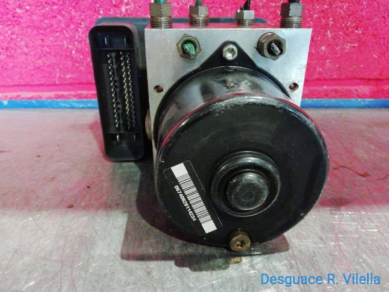 Recambio de abs para renault laguna ii (bg0) authentique | 0.01 - ... authentique | 0.01 - ... referencia OEM IAM 8200183495B  