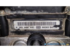 Recambio de abs para opel combo (corsa c) familiar | 01.03 - 12.05 referencia OEM IAM 0265800443   2