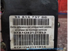 Recambio de abs para peugeot 307 (s1) xs | 04.01 - 12.05 xs | 04.01 - 12.05 referencia OEM IAM 9651873780 0265231476  2