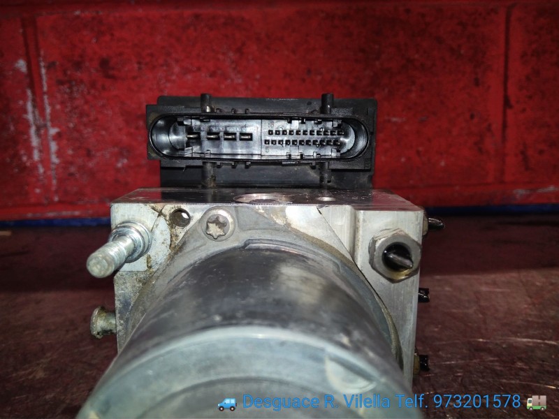 Recambio de abs para peugeot 307 (s1) xs | 04.01 - 12.05 xs | 04.01 - 12.05 referencia OEM IAM 9651873780 0265231476 