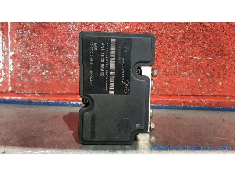 Recambio de abs para mazda 3 berlina (bk) 1.6 vvt active | 11.03 - 12.07 1.6 vvt active | 11.03 - 12.07 referencia OEM IAM 3M512