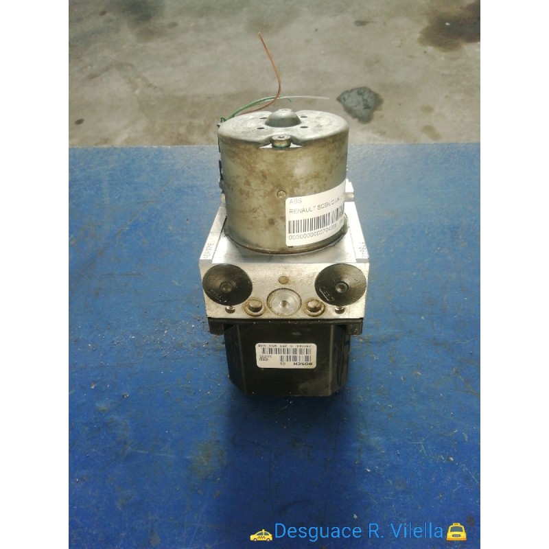 Recambio de abs para renault scenic (ja..) 1.9 dci expression | 03.01 - 12.03 1.9 dci expression | 03.01 - 12.03 referencia OEM 
