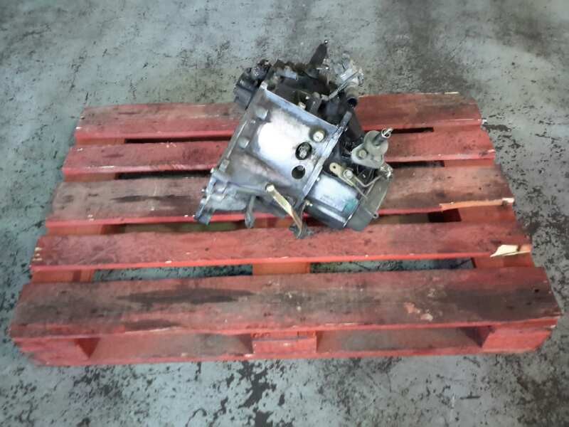 Recambio de caja cambios para citroen xsara berlina 2.0 hdi exclusive (80kw) | 04.01 - 12.05 2.0 hdi exclusive (80kw) | 04.01 - 