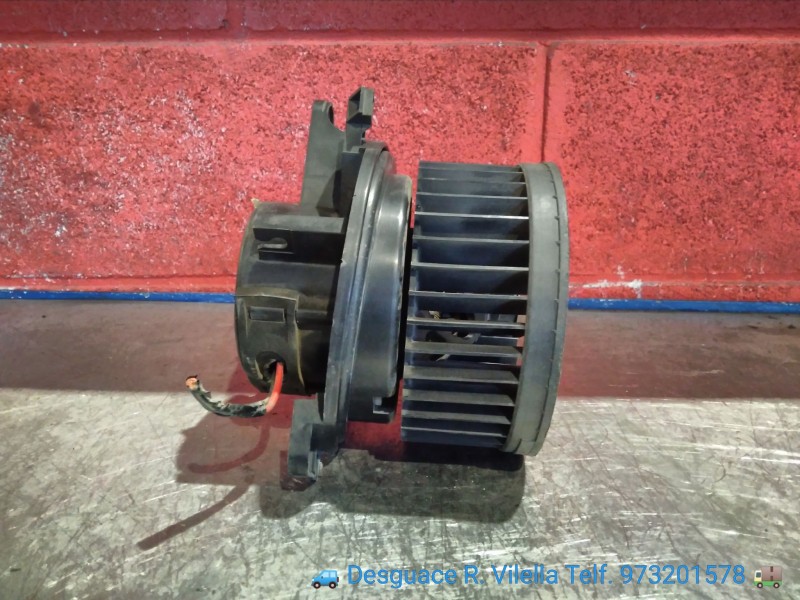 Recambio de motor calefaccion para peugeot partner (s1) break | 07.96 - 12.98 break | 07.96 - 12.98 referencia OEM IAM N31848234