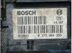 Recambio de abs para citroen xsara picasso 1.6 básico | 05.00 - ... 1.6 básico | 05.00 - ... referencia OEM IAM 0273004353 02652 2