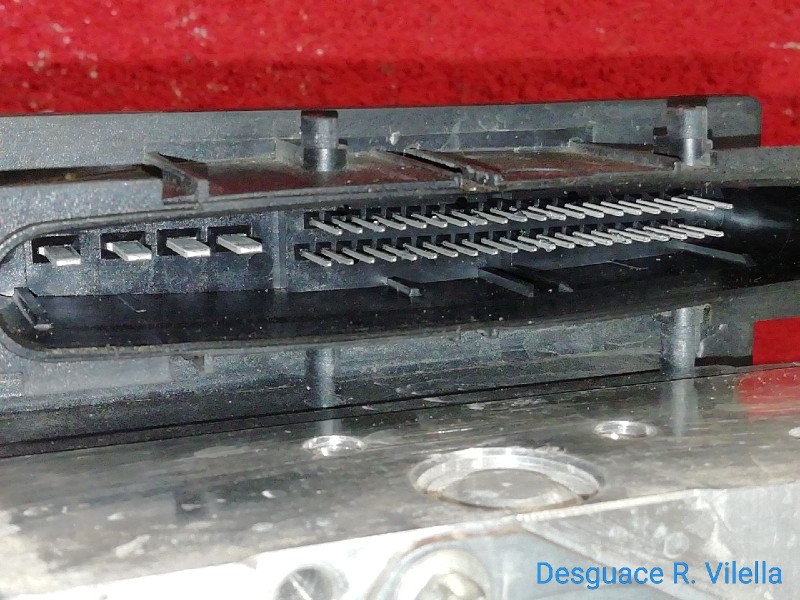 Recambio de abs para renault megane ii berlina 5p authentique | 06.05 - ... authentique | 06.05 - ... referencia OEM IAM 0265950
