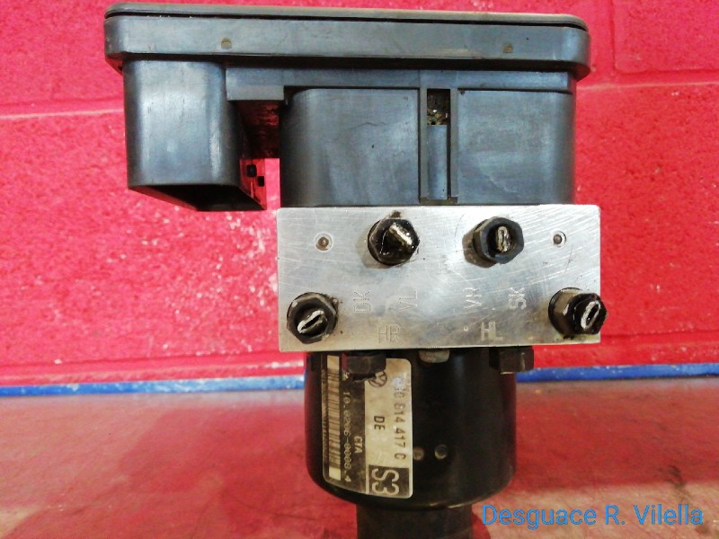 Recambio de abs para volkswagen golf iv berlina (1j1) básico | 05.99 - ... referencia OEM IAM 1C0907379D  