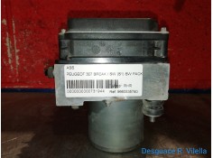 Recambio de abs para peugeot 307 break / sw (s1) sw pack | 02.04 - 12.05 sw pack | 02.04 - 12.05 referencia OEM IAM 9660535780  