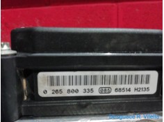 Recambio de abs para renault clio ii fase ii (b/cb0) authentique | 06.01 - 12.08 authentique | 06.01 - 12.08 referencia OEM IAM  2