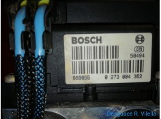 Recambio de abs para opel zafira a blue line | 02.04 - 12.05 blue line | 02.04 - 12.05 referencia OEM IAM 0273004362 90581417  2