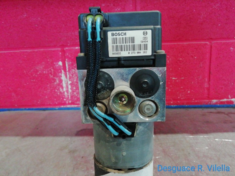Recambio de abs para opel zafira a blue line | 02.04 - 12.05 blue line | 02.04 - 12.05 referencia OEM IAM 0273004362 90581417 