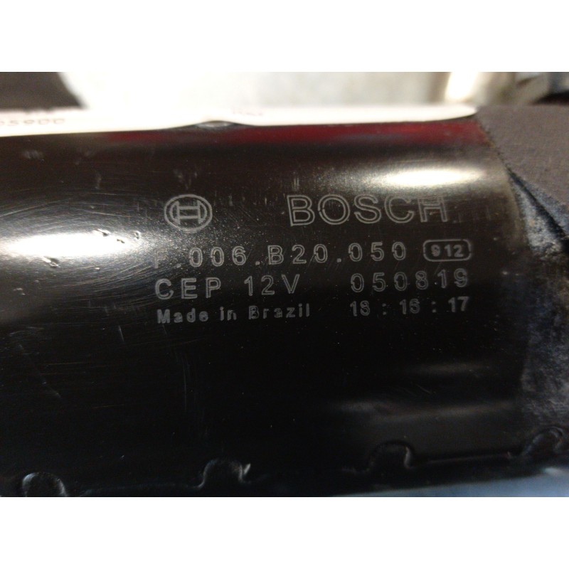 Recambio de motor limpia delantero para citroen xsara picasso 2.0 hdi cat (rhy / dw10td) referencia OEM IAM   