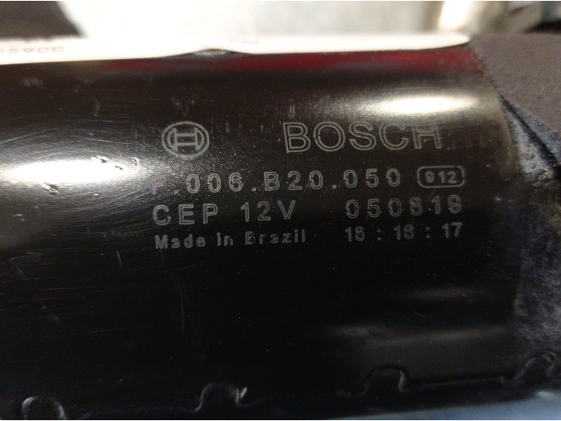 Recambio de motor limpia delantero para citroen xsara picasso 2.0 hdi cat (rhy / dw10td) referencia OEM IAM   