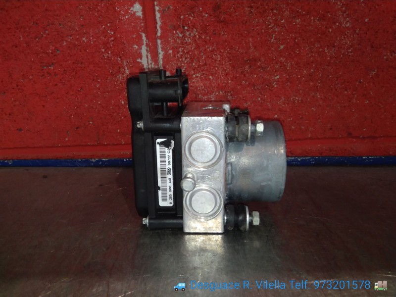 Recambio de abs para citroen c1 audace | 09.07 - 12.10 audace | 09.07 - 12.10 referencia OEM IAM 0265800441  