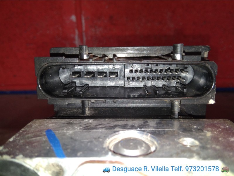 Recambio de abs para citroen c1 audace | 09.07 - 12.10 audace | 09.07 - 12.10 referencia OEM IAM 0265800441  