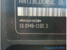 Recambio de abs para citroen xantia berlina 2.0 hdi seduction | 12.98 - 12.99 2.0 hdi seduction | 12.98 - 12.99 referencia OEM I 2