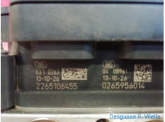 Recambio de abs para toyota auris active | 09.12 - 12.15 active | 09.12 - 12.15 referencia OEM IAM 0265956014 4454002391 2265106 2