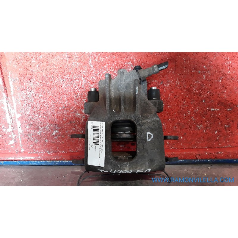 Recambio de pinza freno delan. derecha para ford focus berlina (cak) ambiente | 08.98 - 12.04 ambiente | 08.98 - 12.04 referenci