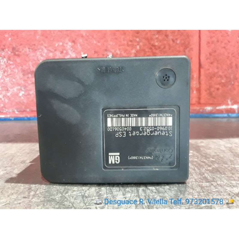 Recambio de abs para opel astra h berlina enjoy | 01.04 - 12.07 enjoy | 01.04 - 12.07 referencia OEM IAM 13246535BL  