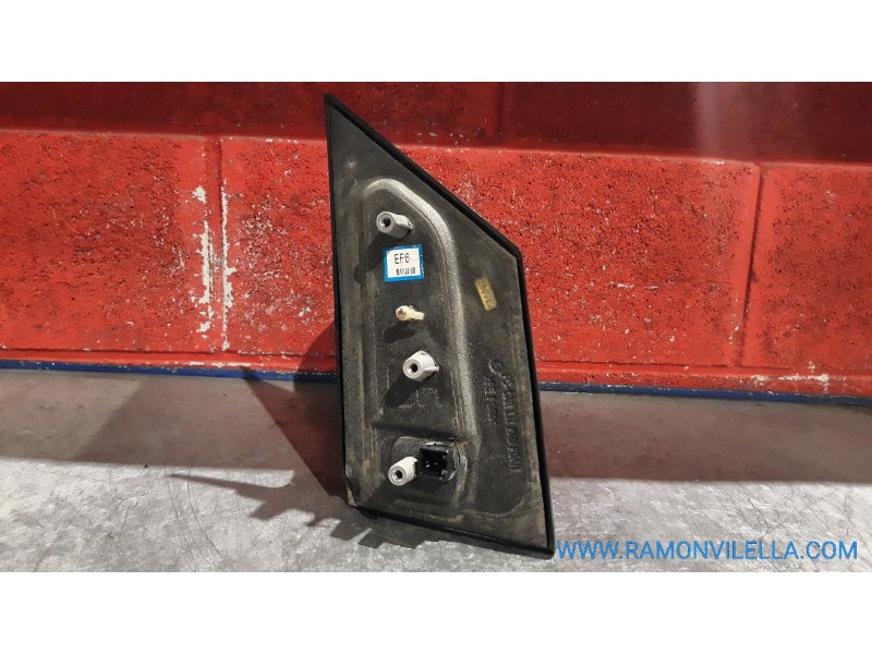 Recambio de retrovisor izquierdo para hyundai matrix (fc) 1.6 gls | 08.01 - 12.10 1.6 gls | 08.01 - 12.10 referencia OEM IAM ELE