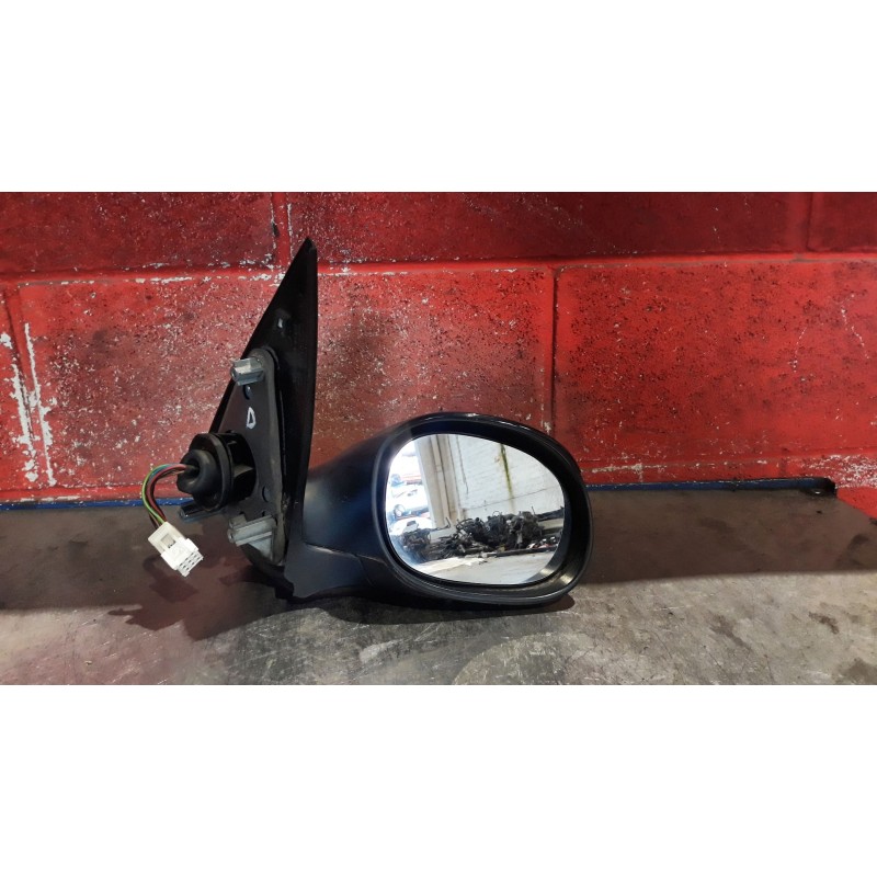 Recambio de retrovisor derecho para peugeot 206 berlina 1.4 | 0.98 - ... 1.4 | 0.98 - ... referencia OEM IAM ELECTRIC  