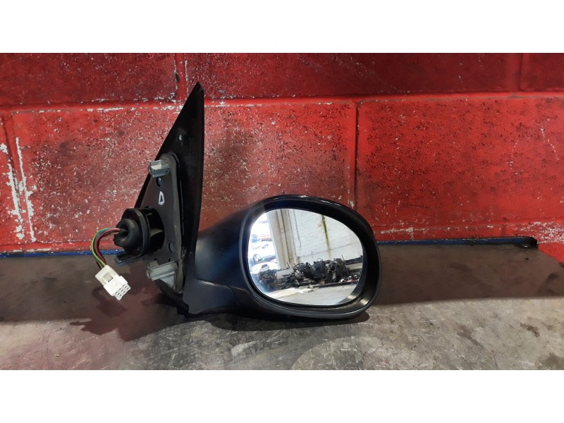 Recambio de retrovisor derecho para peugeot 206 berlina 1.4 | 0.98 - ... 1.4 | 0.98 - ... referencia OEM IAM ELECTRIC  