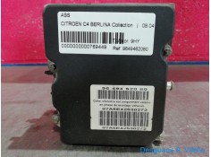 Recambio de abs para citroen c4 berlina collection | 08.04 - 12.08 collection | 08.04 - 12.08 referencia OEM IAM 9649462080   2
