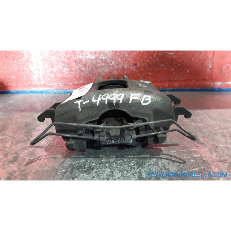 Recambio de pinza freno delan. derecha para ford focus berlina (cak) ambiente | 08.98 - 12.04 ambiente | 08.98 - 12.04 referenci