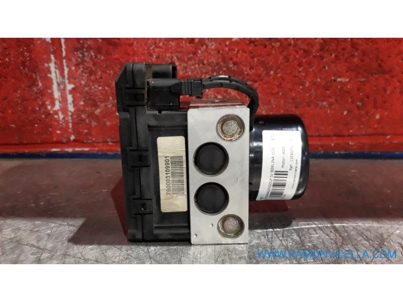 Recambio de abs para volkswagen golf iv berlina (1j1) 1.9 tdi | 0.97 - ... 1.9 tdi | 0.97 - ... referencia OEM IAM 1J0907379P 1J