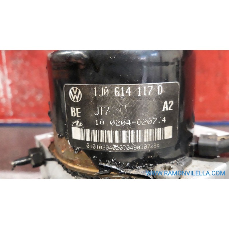 Recambio de abs para volkswagen golf iv berlina (1j1) 1.9 tdi | 0.97 - ... 1.9 tdi | 0.97 - ... referencia OEM IAM 1J0907379P 1J